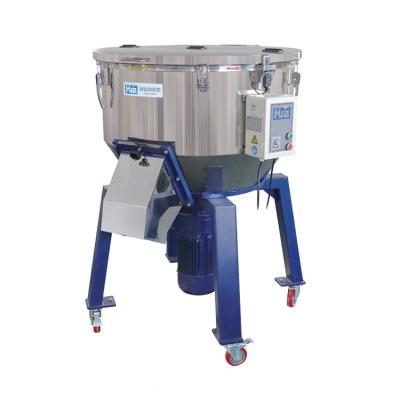 China Mixing Granules Huare Hhs-100E Plastic Resin Granules Color Mixer Color Paint Mixer Color Mixer Paint Mixer for sale