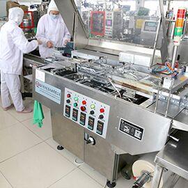 Verified China supplier - Dalian Tianpeng Food Co., Ltd.