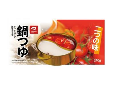 China Chinese Instant Sauce No.1 Spicy/Tomato/Curry Based Soup Hotpot Flavor for sale