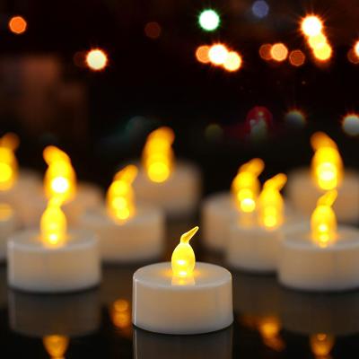 China Diwali Diya Design Hanukkah Candles Deepavali Tea Light Indoor Outdoor Wholesale Candles Battery Operated Decoration Light for sale