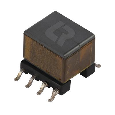 China EP7 EP10 High Frequency High Voltage SMD Pulse Transformer Manufacturers for sale