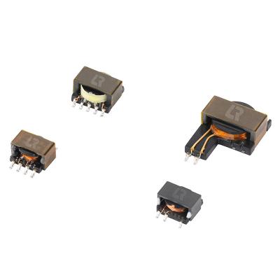 China Driver Transformer 12v 24v Low Voltage High Frequency Ferrite Step Down Transformer for sale