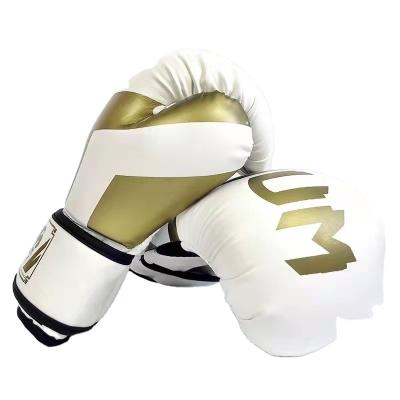 China Durable Custom Leather Boxing Gloves Boxing Gloves Professional Boxing Gloves for sale