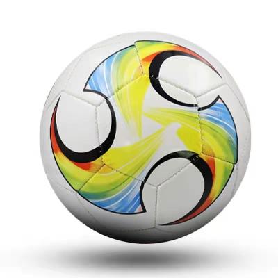 China LOGO Training Match Football Custom Brand Durable Printing Soccer Ball for sale