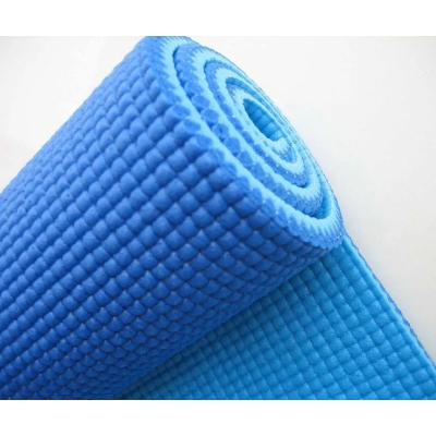 China Factory Sale Various Widely Printing Durable Custom Instructional Yoga Mat Anti Slip for sale