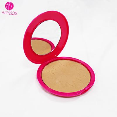 China Whitening Bronzer Wesson Pink Shell Foundation Powder Waterproof Anti Inflammatory for sale