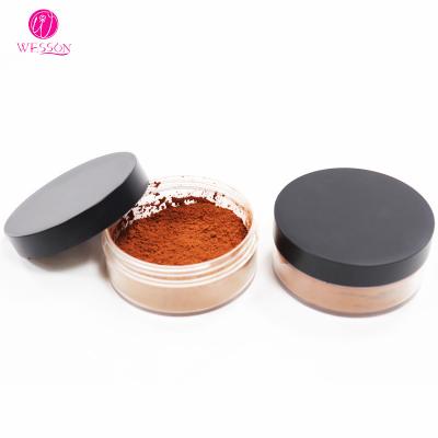 China PORES Waterproof Professional Makeup Foundation Face Makeup Loose Powder Oil Control Powder for sale