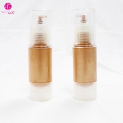 China Anti-Wrinkle Foundation Moisturizing Liquid Concealer Long Lasting Female Liquid Concealer Foundation for sale