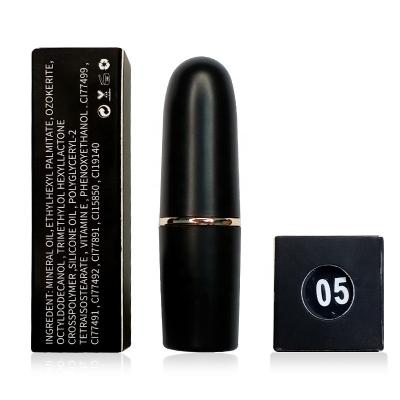 China Wesson velvet texture and high fashion waterproof classy lipstick fashion lipstick for sale