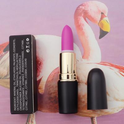 China Wesson's Bullet Head New Cheap Sunscreen 24 Hours Lasting Matte Lipstick Private Label for sale