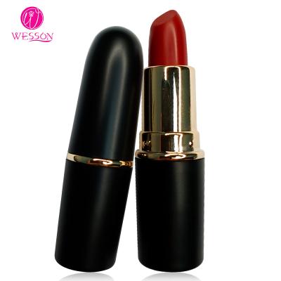 China Wesson velvet texture and high fashion waterproof classy lipstick fashion lipstick for sale