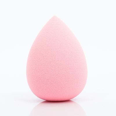 China Soft Custom Vegan Beauty Wesson Makeup Sponge Pink Teardrop Puff for sale