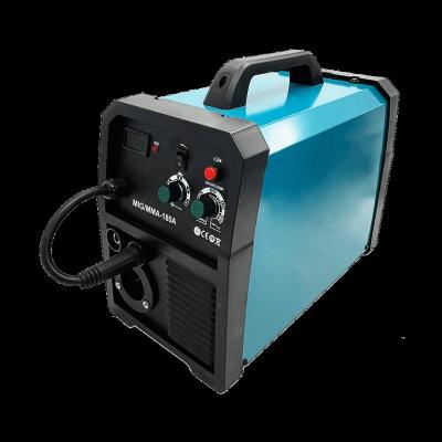 China IGBT Inverter Control Technology MIG/MMA 180A (Full Bridge) PORTABLE AC energy-saving.welding machine for sale