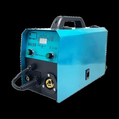 China IGBT Inverter Control PORTABLE MIG/MMA 140A Full Bridge Portable AC energy-saving.welding machine for sale