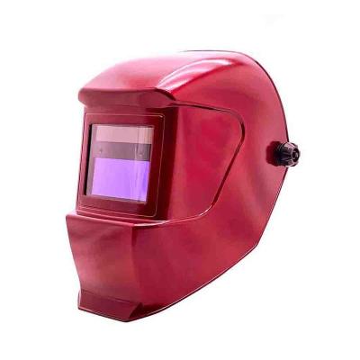 China welding cap head mounted helmet helmet solar automatic tarnish welding automatic welding popular items for hot sale 110mm*90mm*9mm for sale