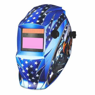 China Top Selling Guaranteed Quality Welding Cap Adapter Helmet With Precision Adjustable Head Mounted Auto Darkening Welding Helmet 110mm*90mm*9mm for sale