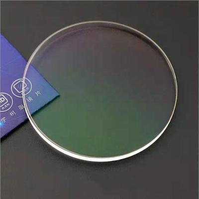 China Single Vision Danyang 1.56 Anti Blue Ray SHMC Prescription Lenses For Reflect Blue Light for sale