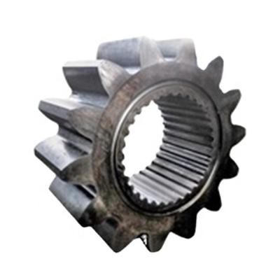 China energy & High wangli transmission carbon steel modulus tooth mining big tooth forging gear for sale