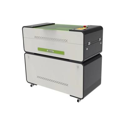 China New 400*600mm Traceability CO2 Laser Engraver Ruida System With High Speed for sale