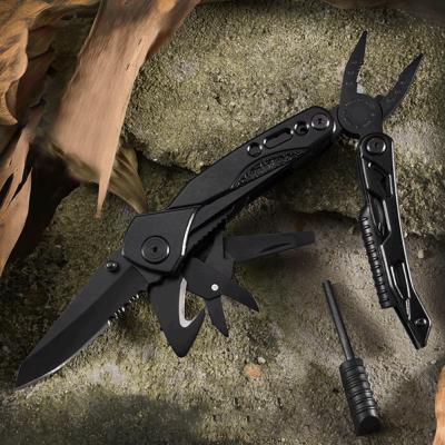 China Multifunctional Outdoor Survival Kit Combination Universal Pliers for sale