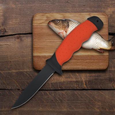 China Net Knife OEM Manufacturer Directory Survival Fishing Net Outdoor Camping Net Cutting Knife for sale