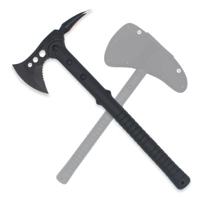 China Outdoor Tools Multifunctional Fire Ax For Sale Meat Cutter Splitting Hatchet for sale