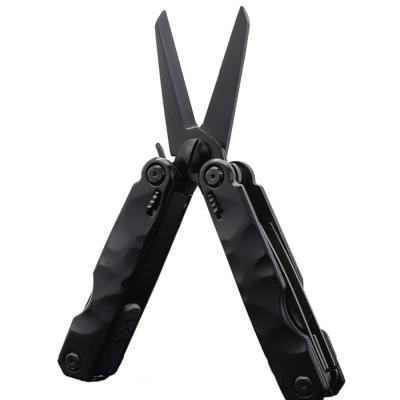 China Multifunctional Pliers Folding Multifunction Large Blades Knife Outdoor Pliers Scissors for sale