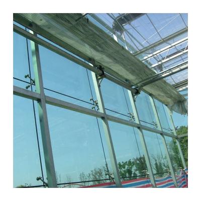 China Green House Glass Greenhouses Glass Greenhouses Greenhouse Quality Guaranteed Glass Greenhouse Easily Assembled For Flowers for sale