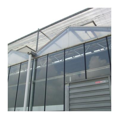 China Easily Assembled Widely Used Glass For Modern Glass Greenhouse Wholesale Greenhouse Glass Greenhouse for sale