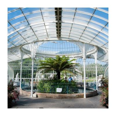 China Durable Easily Assembled Using Green House Glass Greenhouses Glass Greenhouse Prices Small Glass Greenhouse for sale