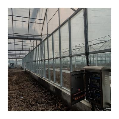 China Wholesale Factory Multi-span Greenhouses Directly Easily Assembled Greenhouse From Other Greenhouses for sale