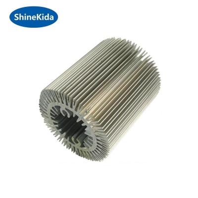 China Industry 2020 Year Efficient Heat Dissipation Aluminum Radiator for sale