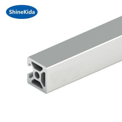 China Industry 20x40 2040 t aluminum extrusion profile v slot for sale