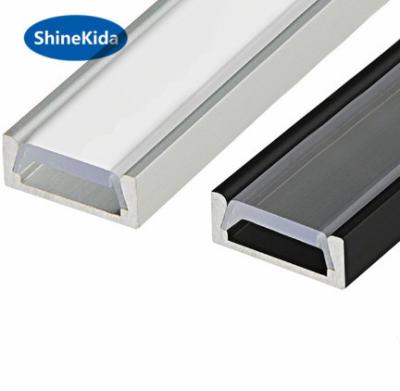 China Industry new design aluminum led profile for led strips for home for sale