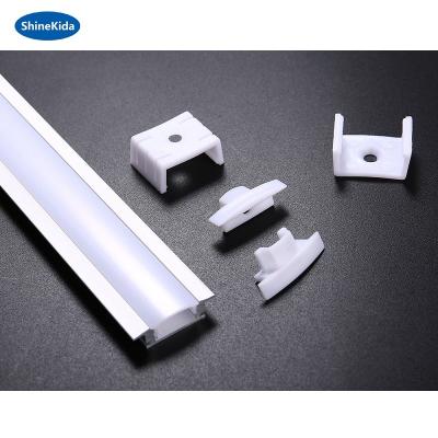 China Industry aluminum extrusion profile for led strip lights for sale