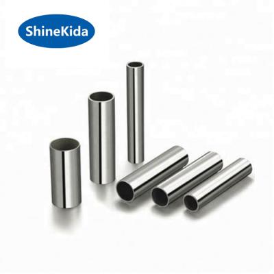 China Constructure Aluminum Pipe 180mm 19mm Pipe Profile 12 In. of diameter for sale