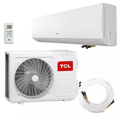 China Room DC Inverter Split Air Conditioners Wall Mounted Type Split Air Conditioner With The Basic Functions Of Cooling And Heating for sale