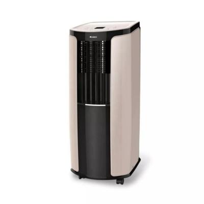 China Commercial Glossy Gree Room Floor Standing Personal Space Cooler Air Conditioner Portable Air Conditioner for sale