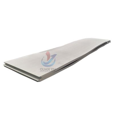 China Construction Wholesales Decoration Cold Roll Stainless Steel Sheet / Plate for sale