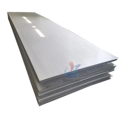 China Construction Factory Hot Selling 2B Direct Selling Finish 201 304 321 316 Stainless Steel Sheet for sale