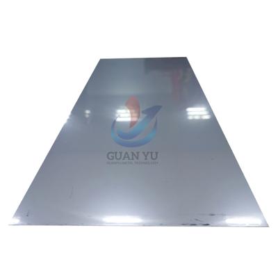 China BA 201 4mm 2B Customized Decoration 2mm Surface 304 316 430 Mirror Stainless Steel Plate Sheet for sale