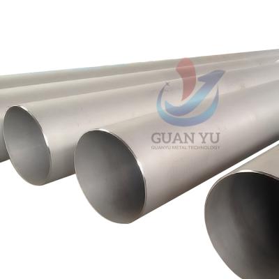 China Industry 201 Construction Stainless Steel Pipe Seamless , Cold Rolled Welded Steel Tubes And Pipes for sale