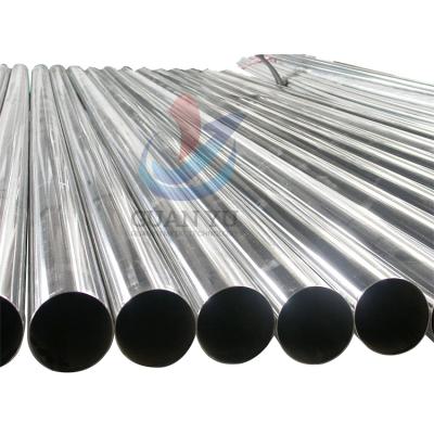 China Decoration ss304l 2205 3 inch stainless steel pipe for sale