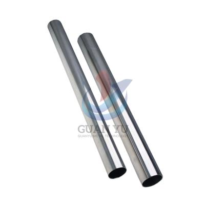 China Decoration Hot Sale Grade 202 6 Inch 50mm OD Stainless Steel Welded Pipe for sale