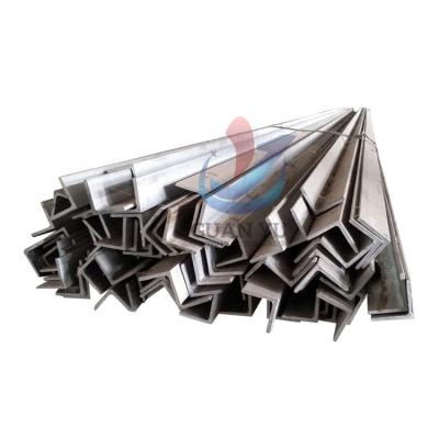 China Industry Building Tower 304 Stainless Steel Angle Price 321 Stainless Steel SS Polished Angle Iron Te koop