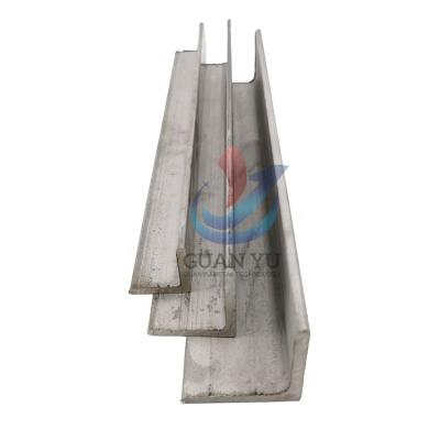 China Factory Direct Sale 304L Stainless Steel Industrial Equal Angle Bar à venda