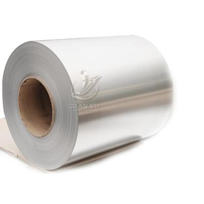 China Decoration manufacturer supply low price 1060 1100 3003 5052 alloy aluminum coil for sale