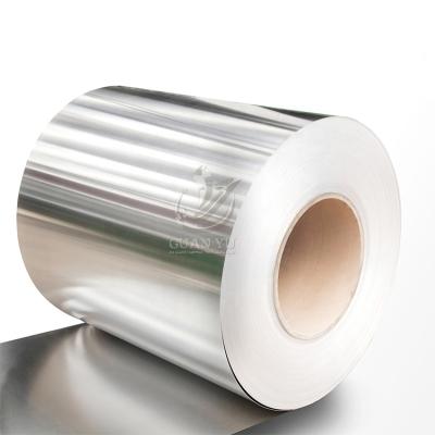 중국 Decoration China Factory Outlets 5005 Anodized Pure Alloy Aluminum Coil Roll Manufacturer 판매용