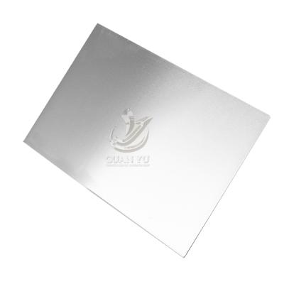 China Cheap Price 1060 China Decoration 6061 1100 Aluminum Sheet for sale