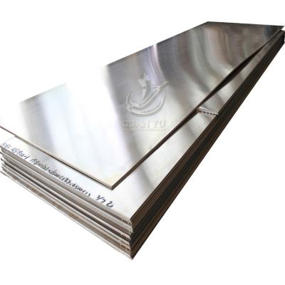 China Decoration factory wholesale high quality 5052 1060 aluminum sheet for sale